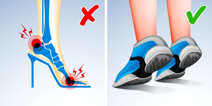 18 thói quen hàng ngày có thể làm giảm đau trong cơ thể của bạn hiệu quả không ngờ - Ảnh 22. 18 thói quen hàng ngày có thể làm giảm đau trong cơ thể của bạn hiệu quả không ngờ - Ảnh 22.