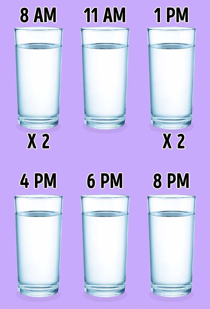 18 thói quen hàng ngày có thể làm giảm đau trong cơ thể của bạn hiệu quả không ngờ - Ảnh 7. 18 thói quen hàng ngày có thể làm giảm đau trong cơ thể của bạn hiệu quả không ngờ - Ảnh 7.
