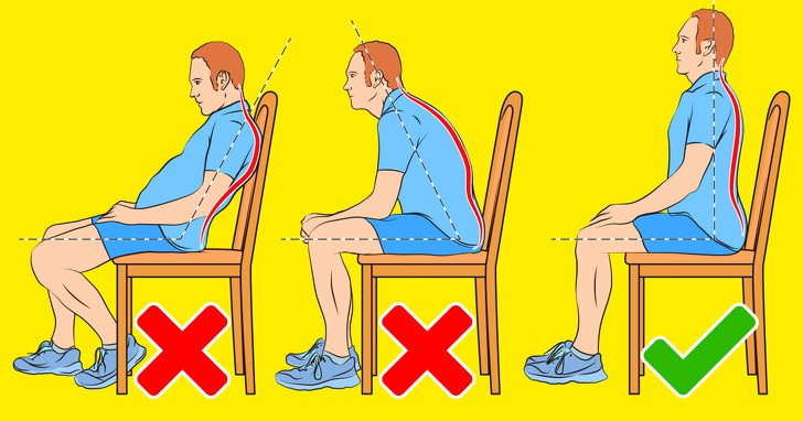 18 thói quen hàng ngày có thể làm giảm đau trong cơ thể của bạn hiệu quả không ngờ - Ảnh 16. 18 thói quen hàng ngày có thể làm giảm đau trong cơ thể của bạn hiệu quả không ngờ - Ảnh 16.