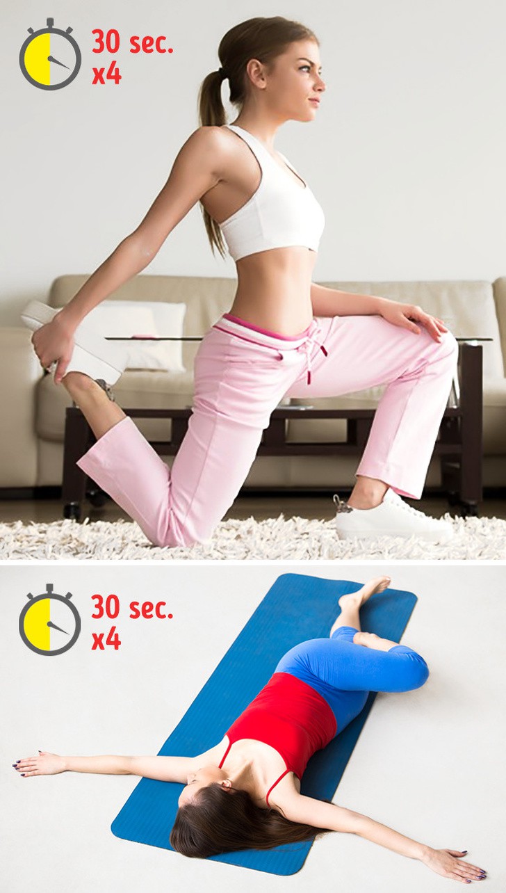 18 thói quen hàng ngày có thể làm giảm đau trong cơ thể của bạn hiệu quả không ngờ - Ảnh 17. 18 thói quen hàng ngày có thể làm giảm đau trong cơ thể của bạn hiệu quả không ngờ - Ảnh 17.