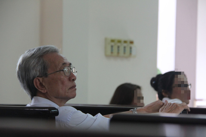 Nguyễn Khắc Thủy đã tự nguyện thi hành án, chính thức chịu án 3 năm tù giam về tội dâm ô trẻ em ở Vũng Tàu - Ảnh 1.