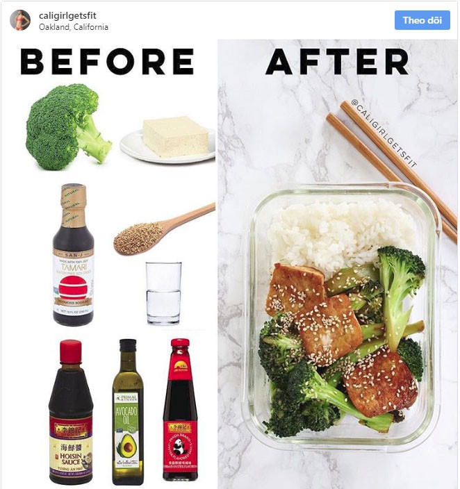 Nếu dùng mạng xã hội, bạn đừng bỏ qua thói quen ăn uống của Instagrammer nổi tiếng với hàng trăm ngàn người theo dõi này - Ảnh 5. Nếu dùng mạng xã hội, bạn đừng bỏ qua thói quen ăn uống của Instagrammer nổi tiếng với hàng trăm ngàn người theo dõi này - Ảnh 5.