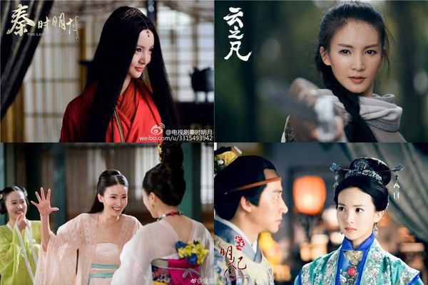 Đóng phim cổ trang Hoa Ngữ không đáng sợ, stylist không có tâm mới khiến diễn viên sởn gai ốc! - Ảnh 19.