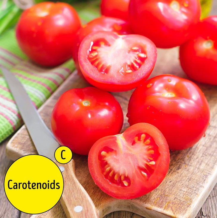 17 thực phẩm bảo vệ da, chống lão hóa và cho bạn làn da sáng, khỏe mạnh - Ảnh 10. 17 thực phẩm bảo vệ da, chống lão hóa và cho bạn làn da sáng, khỏe mạnh - Ảnh 10.