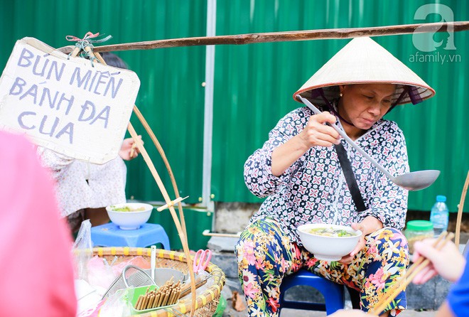 6 quán bánh đa trộn cực ngon, giá chỉ khoảng 30 ngàn cho bữa trưa hè nóng nực Hà Nội - Ảnh 13.