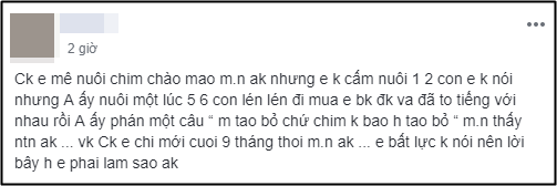 Mới cưới 9 tháng nhưng quyết định chọn “con giáp thứ 13” thay vì vợ, anh chồng này lại được ủng hộ nhiệt tình - Ảnh 1.