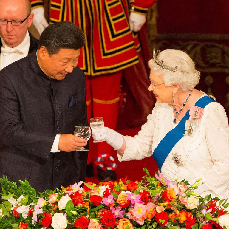 20 thói quen tốt cho sức khỏe của các thành viên trong Hoàng gia Anh mà bạn nên học lỏm theo - Ảnh 18. 20 thói quen tốt cho sức khỏe của các thành viên trong Hoàng gia Anh mà bạn nên học lỏm theo - Ảnh 18.