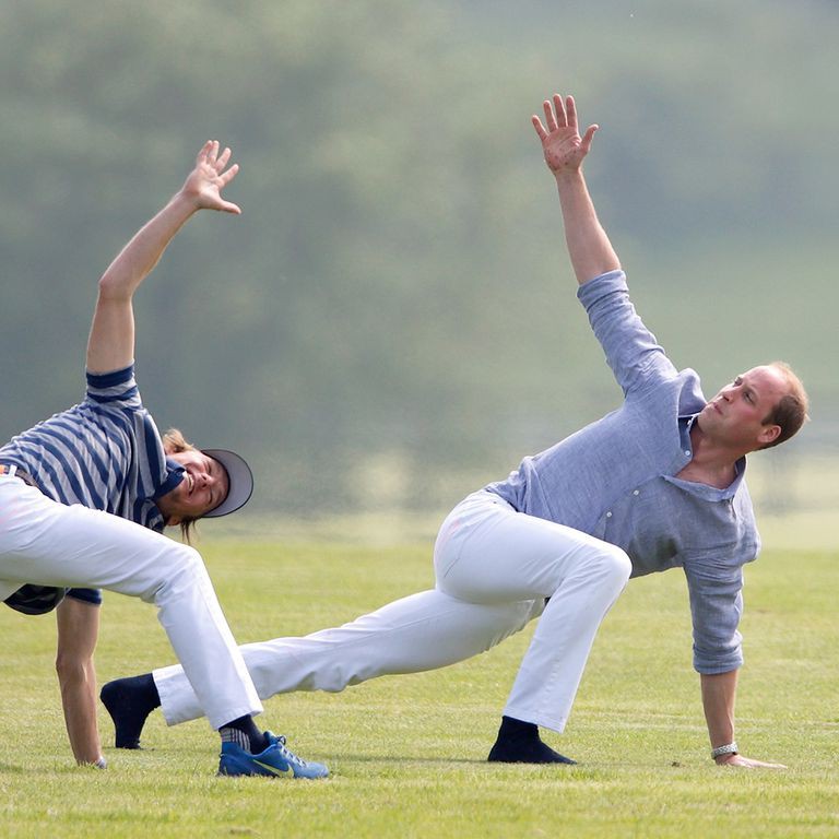 20 thói quen tốt cho sức khỏe của các thành viên trong Hoàng gia Anh mà bạn nên học lỏm theo - Ảnh 9. 20 thói quen tốt cho sức khỏe của các thành viên trong Hoàng gia Anh mà bạn nên học lỏm theo - Ảnh 9.