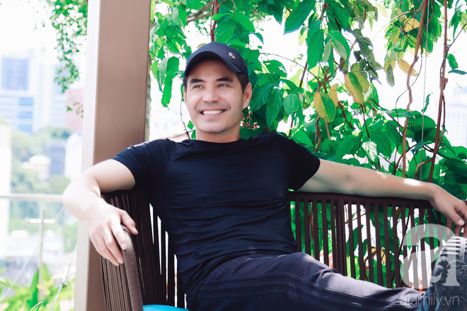 Trung Dũng kể chuyện “Gạo nếp gạo tẻ”: Đóng cảnh húp tô phở mà vừa diễn vừa ức, tự hỏi “Cái gì vậy trời?” - Ảnh 7.