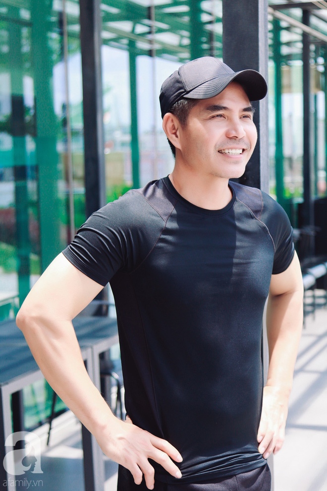 Trung Dũng kể chuyện “Gạo nếp gạo tẻ”: Đóng cảnh húp tô phở mà vừa diễn vừa ức, tự hỏi “Cái gì vậy trời?” - Ảnh 5.