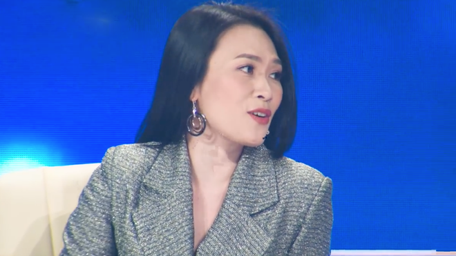 Đàm Vĩnh Hưng nói với Mỹ Tâm: Bé, khi anh ngồi cạnh em thì tất cả mọi thứ đều về nhì hết! - Ảnh 2.