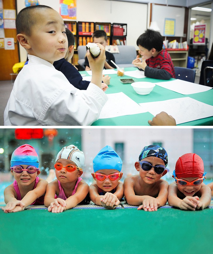 Bí mật của hệ thống giáo dục phương Đông giúp nuôi dạy những đứa trẻ tài năng - Ảnh 4. Bí mật của hệ thống giáo dục phương Đông giúp nuôi dạy những đứa trẻ tài năng - Ảnh 4.