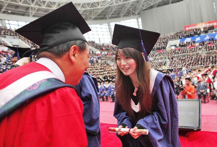 Bí mật của hệ thống giáo dục phương Đông giúp nuôi dạy những đứa trẻ tài năng - Ảnh 6. Bí mật của hệ thống giáo dục phương Đông giúp nuôi dạy những đứa trẻ tài năng - Ảnh 6.