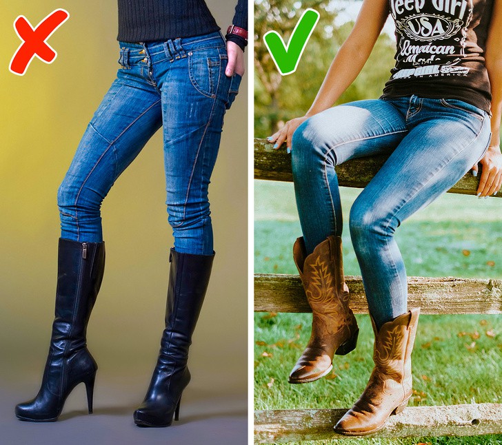 9 phong cách thời trang đã lỗi thời mà chị em nên nhớ để không bị lạc hậu và kém sang - Ảnh 6. 9 phong cách thời trang đã lỗi thời mà chị em nên nhớ để không bị lạc hậu và kém sang - Ảnh 6.