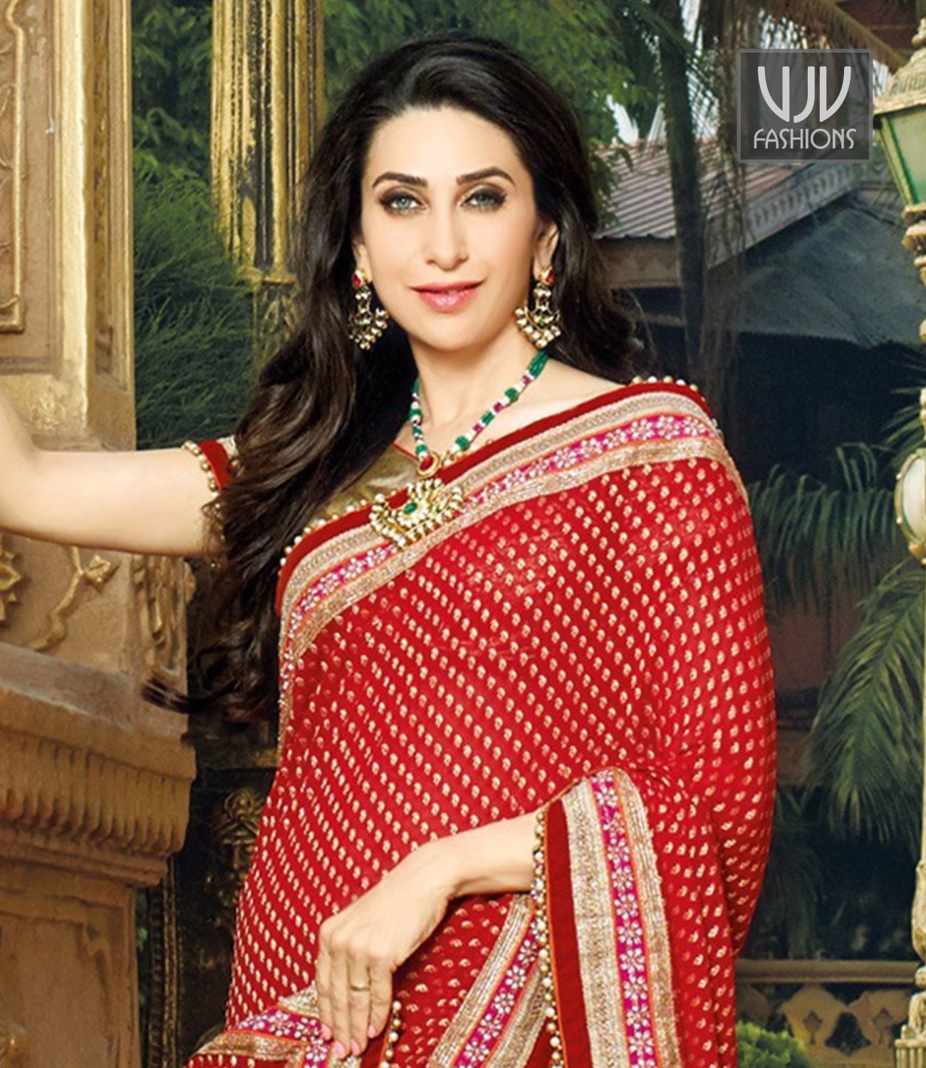 Bí kíp trẻ mãi không già của diễn viên Karishma Kapoor: Tất cả nhờ vào chế độ ăn này! - Ảnh 1. Bí kíp trẻ mãi không già của diễn viên Karishma Kapoor: Tất cả nhờ vào chế độ ăn này! - Ảnh 1.