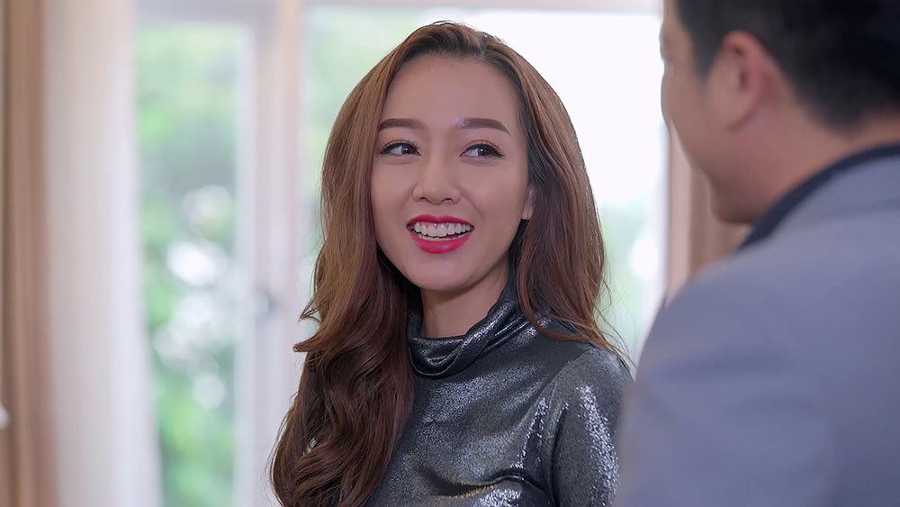 Chỉ có ở Gạo nếp gạo tẻ: Trung Dũng phải ăn cơm trong lén lút, bị vợ mắng chửi vì bày đặt nhớ con - Ảnh 10. Chỉ có ở Gạo nếp gạo tẻ: Trung Dũng phải ăn cơm trong lén lút, bị vợ mắng chửi vì bày đặt nhớ con - Ảnh 10.