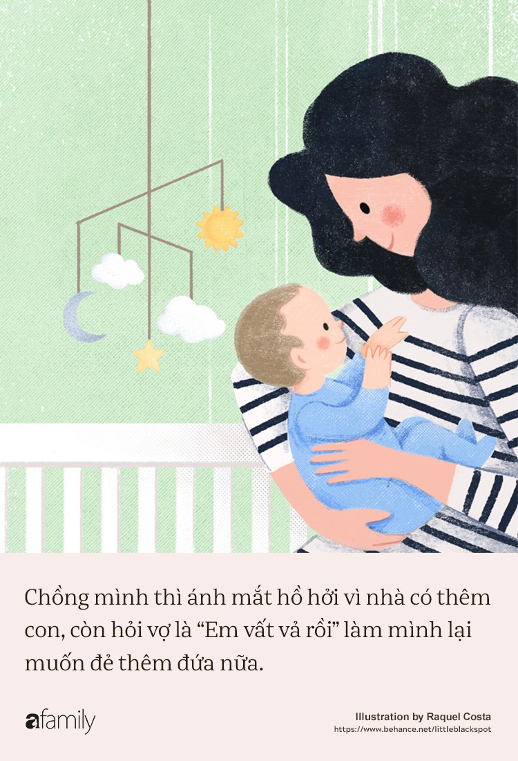 Các mẹ có nhớ sau khi ra khỏi phòng sinh, chồng các mẹ đã nói câu gì đầu tiên với các mẹ không? - Ảnh 8. Các mẹ có nhớ sau khi ra khỏi phòng sinh, chồng các mẹ đã nói câu gì đầu tiên với các mẹ không? - Ảnh 8.