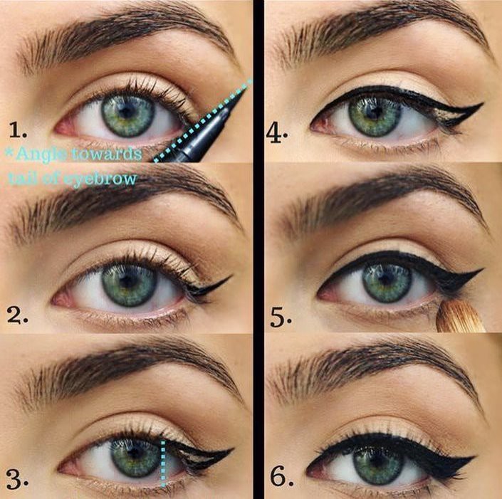 8 tuyệt chiêu trang điểm giúp chị em đẹp lộng lẫy mà không cần tốn quá nhiều công sức - Ảnh 3. 8 tuyệt chiêu trang điểm giúp chị em đẹp lộng lẫy mà không cần tốn quá nhiều công sức - Ảnh 3.