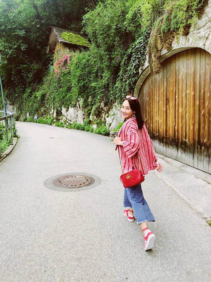 Soi nhất cử nhất động của sao Việt (29/6) - Ảnh 3. Soi nhất cử nhất động của sao Việt (29/6) - Ảnh 3.