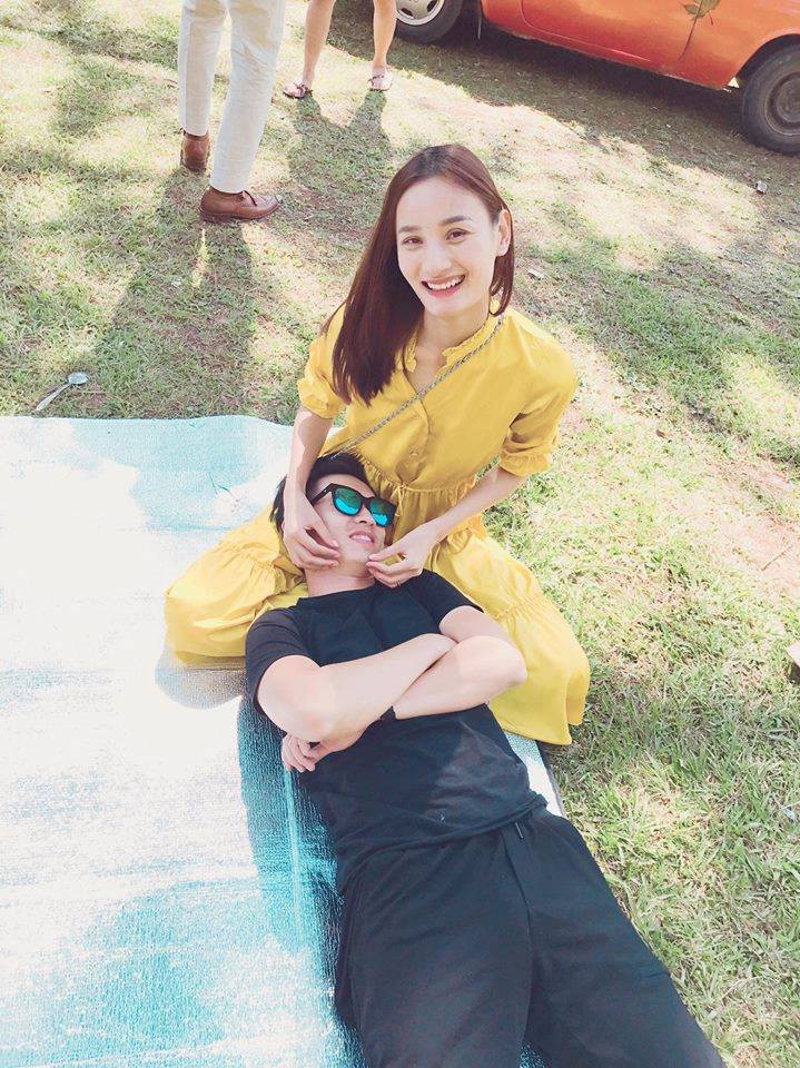 Soi nhất cử nhất động của sao Việt (29/6) - Ảnh 4. Soi nhất cử nhất động của sao Việt (29/6) - Ảnh 4.