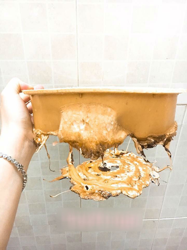 Vì vài phút lơ là mà làm ra món caramel cháy cạnh, cô nàng bị ném đá liền kể ra lý do khiến chị em nào cũng cảm thông - Ảnh 2. Vì vài phút lơ là mà làm ra món caramel cháy cạnh, cô nàng bị ném đá liền kể ra lý do khiến chị em nào cũng cảm thông - Ảnh 2.