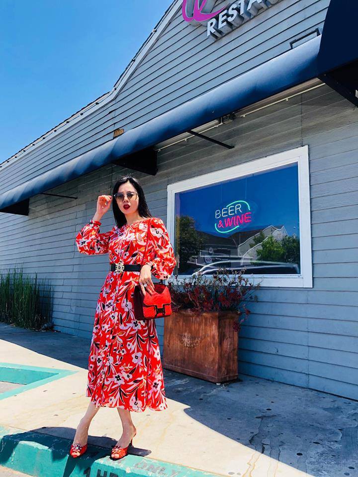 Soi nhất cử nhất động của sao Việt (29/6) - Ảnh 10. Soi nhất cử nhất động của sao Việt (29/6) - Ảnh 10.