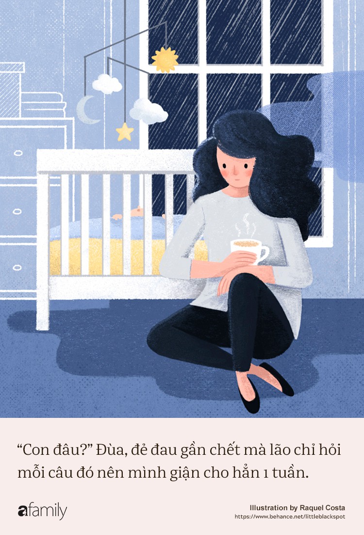 Các mẹ có nhớ sau khi ra khỏi phòng sinh, chồng các mẹ đã nói câu gì đầu tiên với các mẹ không? - Ảnh 10. Các mẹ có nhớ sau khi ra khỏi phòng sinh, chồng các mẹ đã nói câu gì đầu tiên với các mẹ không? - Ảnh 10.