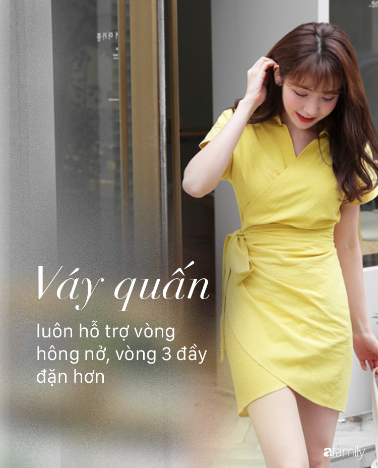 Vòng 3 lép thì có sao, các nàng vẫn mặc đẹp, vẫn tôn dáng ngon ơ với những gợi ý này - Ảnh 6. Vòng 3 lép thì có sao, các nàng vẫn mặc đẹp, vẫn tôn dáng ngon ơ với những gợi ý này - Ảnh 6.