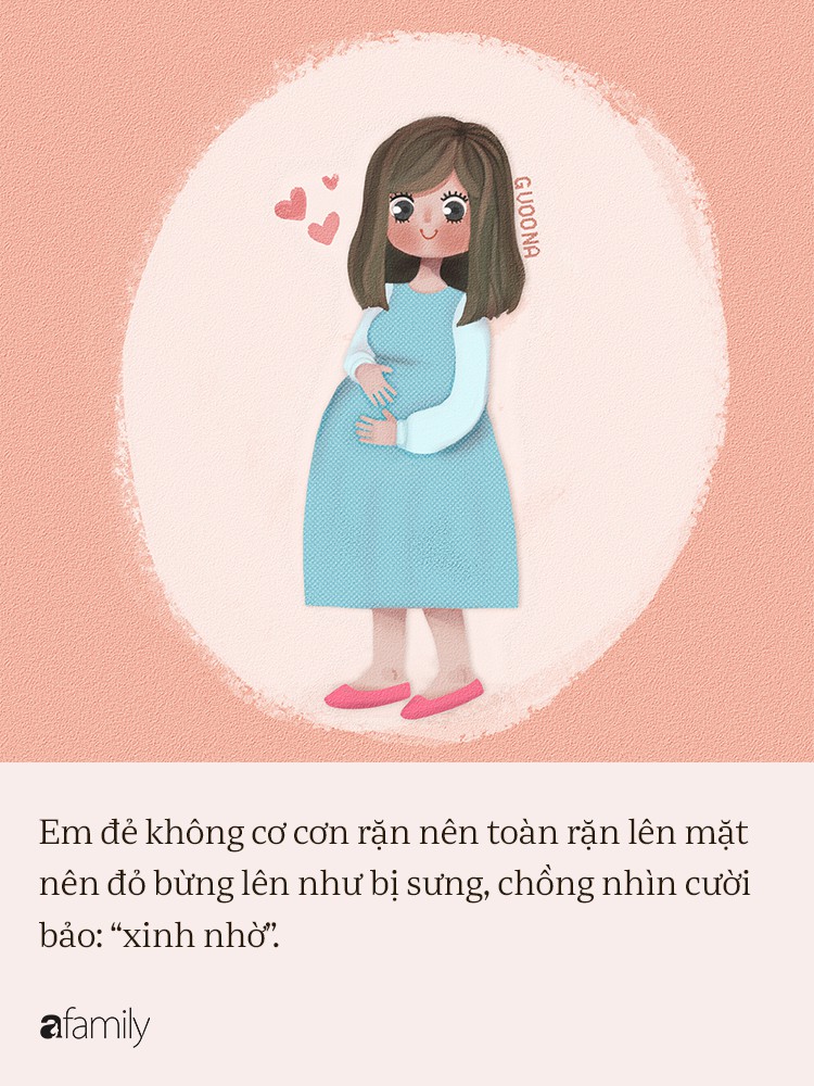 Các mẹ có nhớ sau khi ra khỏi phòng sinh, chồng các mẹ đã nói câu gì đầu tiên với các mẹ không? - Ảnh 14. Các mẹ có nhớ sau khi ra khỏi phòng sinh, chồng các mẹ đã nói câu gì đầu tiên với các mẹ không? - Ảnh 14.