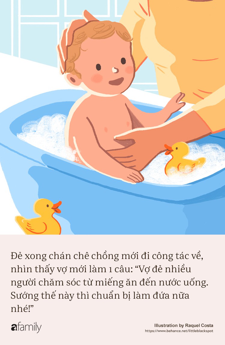 Các mẹ có nhớ sau khi ra khỏi phòng sinh, chồng các mẹ đã nói câu gì đầu tiên với các mẹ không? - Ảnh 15. Các mẹ có nhớ sau khi ra khỏi phòng sinh, chồng các mẹ đã nói câu gì đầu tiên với các mẹ không? - Ảnh 15.