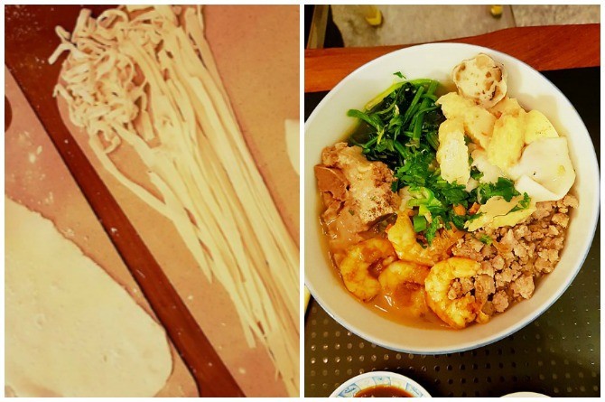 Thừa sữa cho con bú, bà mẹ đã sáng tạo ra công thức làm món phở từ sữa mẹ tuyệt đối an toàn - Ảnh 2. Thừa sữa cho con bú, bà mẹ đã sáng tạo ra công thức làm món phở từ sữa mẹ tuyệt đối an toàn - Ảnh 2.