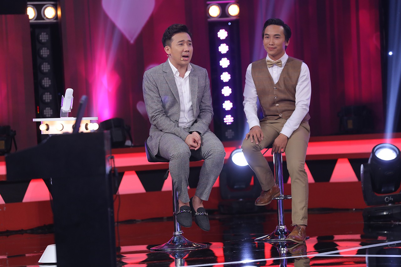 Chuyện đời oái ăm: Người yêu cũ đưa cô gái xinh đẹp lên truyền hình tìm người yêu mới - Ảnh 3. Chuyện đời oái ăm: Người yêu cũ đưa cô gái xinh đẹp lên truyền hình tìm người yêu mới - Ảnh 3.