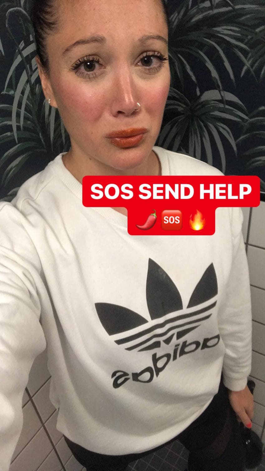 Kem đánh răng, ớt bột đến mù tạt… cô nàng đích thân thử nghiệm 5 cách “bơm” môi căng mọng tự nhiên để xem tác dụng thực hư - Ảnh 8. Kem đánh răng, ớt bột đến mù tạt… cô nàng đích thân thử nghiệm 5 cách “bơm” môi căng mọng tự nhiên để xem tác dụng thực hư - Ảnh 8.