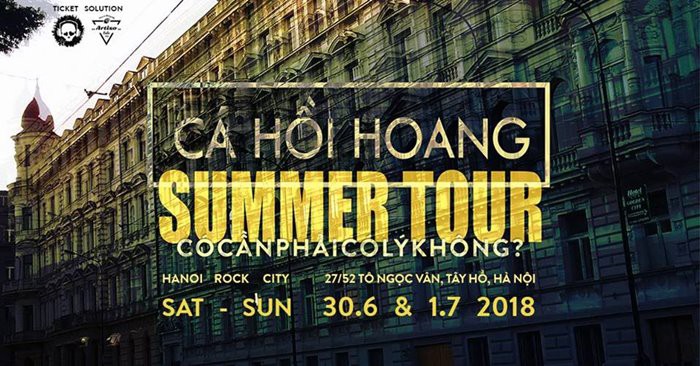 Tạm biệt tháng 6 với loạt hội chợ thời trang, đêm nhạc cực chất khắp hai miền - Ảnh 4. Tạm biệt tháng 6 với loạt hội chợ thời trang, đêm nhạc cực chất khắp hai miền - Ảnh 4.