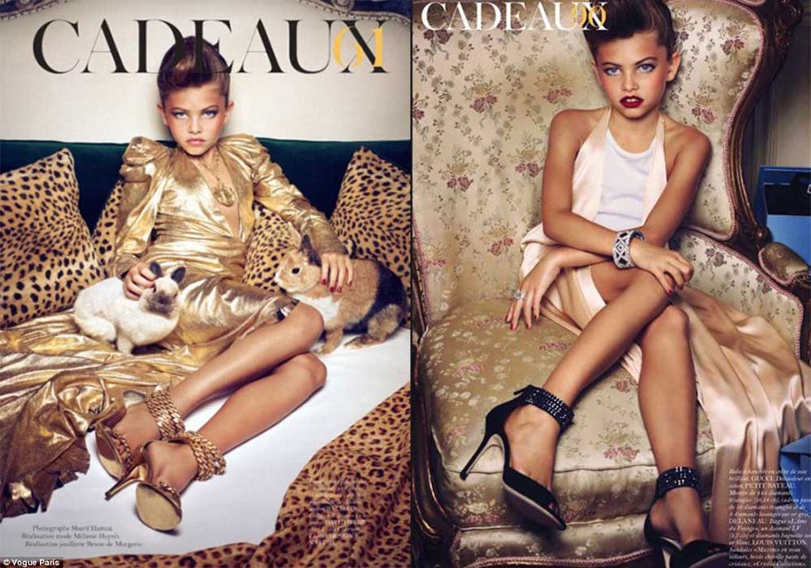 5 bé gái từng được mệnh danh là xinh đẹp nhất thế giới bây giờ ra sao? - Ảnh 16. 5 bé gái từng được mệnh danh là xinh đẹp nhất thế giới bây giờ ra sao? - Ảnh 16.