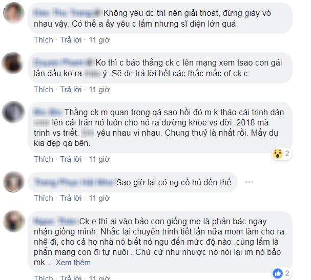 Mới sinh con chưa hết cữ chồng đòi quan hệ, vợ không cho thì chồng lạnh lùng phán: Con không giống bố - Ảnh 4.