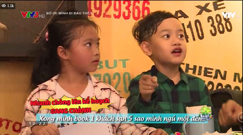 Thử thách cuối cùng hành trình Bố ơi, các gia đình bị ép phải bỏ tiền ra nuôi cả ekip - Ảnh 1. Thử thách cuối cùng hành trình Bố ơi, các gia đình bị ép phải bỏ tiền ra nuôi cả ekip - Ảnh 1.