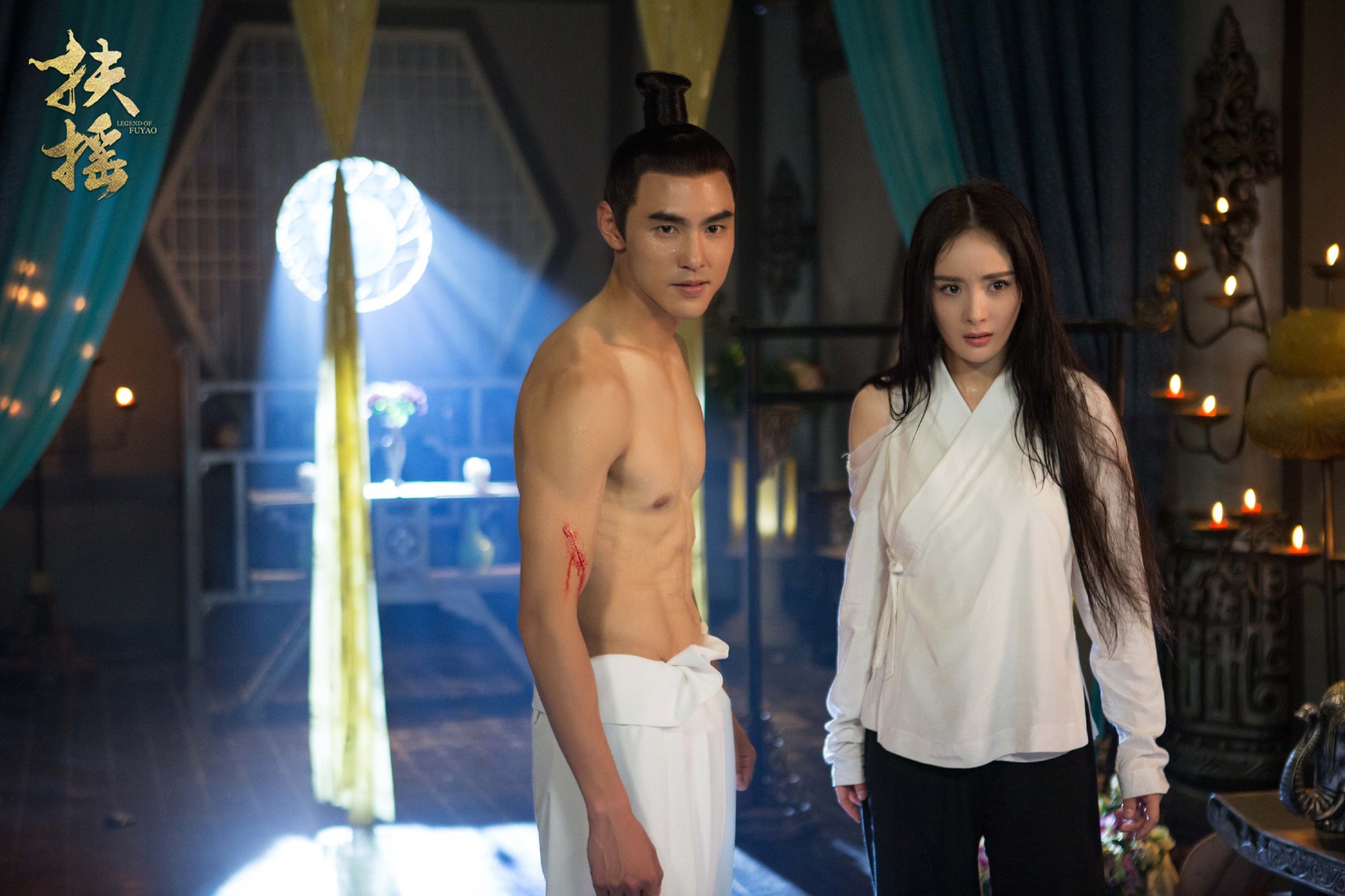 Tập 21 Phù Dao: Thái tử Nguyễn Kinh Thiên âm mưu lột đồ Dương Mịch - Ảnh 7. Tập 21 Phù Dao: Thái tử Nguyễn Kinh Thiên âm mưu lột đồ Dương Mịch - Ảnh 7.