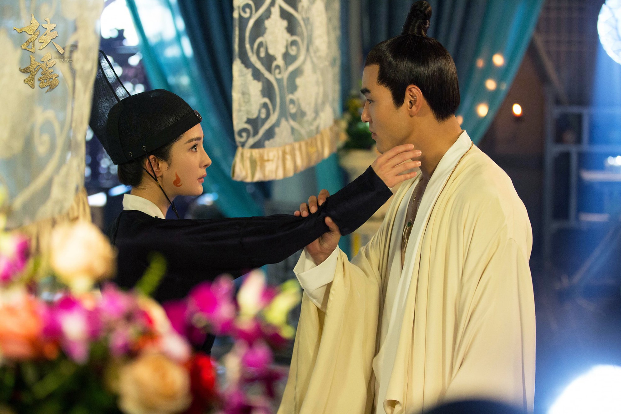 Tập 21 Phù Dao: Thái tử Nguyễn Kinh Thiên âm mưu lột đồ Dương Mịch - Ảnh 3. Tập 21 Phù Dao: Thái tử Nguyễn Kinh Thiên âm mưu lột đồ Dương Mịch - Ảnh 3.