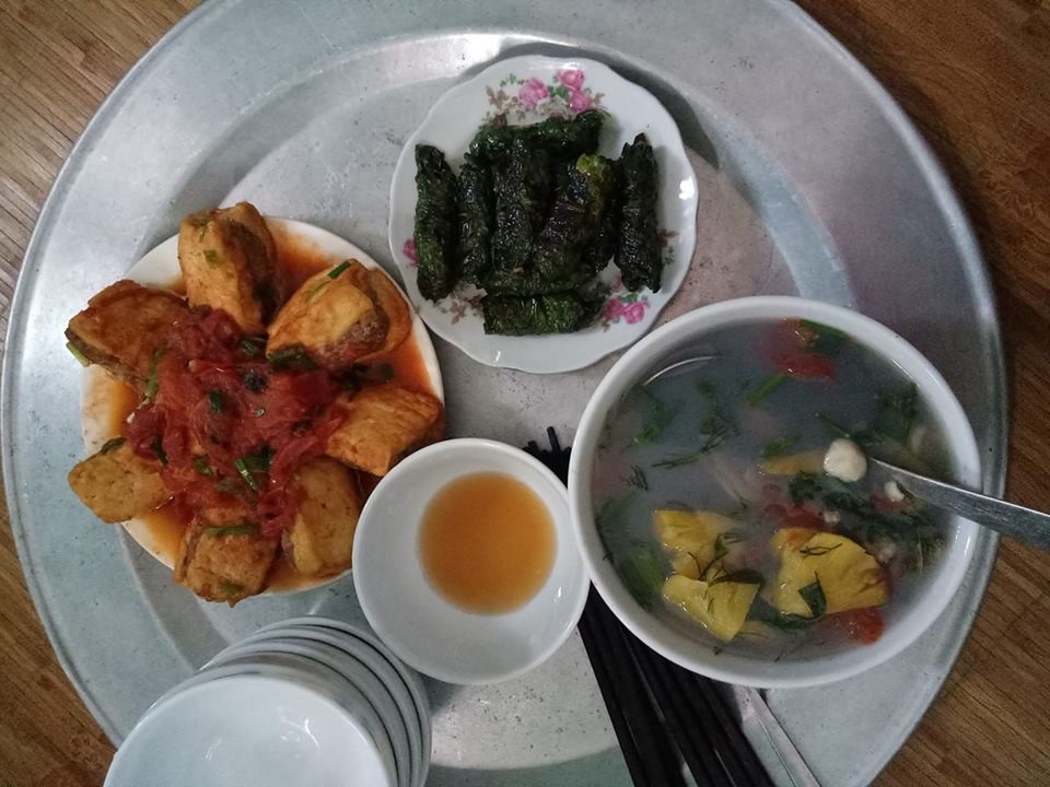 Mẹ đảm khoe mâm cơm ngon, đẹp, đủ món chỉ 40 nghìn, hội chị em được cùng nhau khoe tài nội trợ - Ảnh 6. Mẹ đảm khoe mâm cơm ngon, đẹp, đủ món chỉ 40 nghìn, hội chị em được cùng nhau khoe tài nội trợ - Ảnh 6.