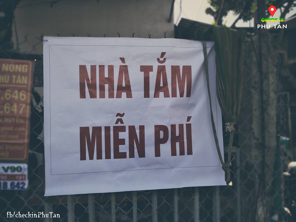 Ấm lòng Phú Tân mùa đại lễ - vùng đất dư dả tình người của miền Tây, sẵn sàng miễn phí mọi thứ cho du khách thập phương - Ảnh 13. Ấm lòng Phú Tân mùa đại lễ - vùng đất dư dả tình người của miền Tây, sẵn sàng miễn phí mọi thứ cho du khách thập phương - Ảnh 13.