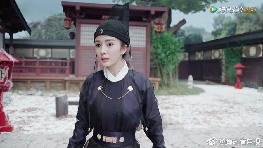 Tập 21 Phù Dao: Thái tử Nguyễn Kinh Thiên âm mưu lột đồ Dương Mịch - Ảnh 2. Tập 21 Phù Dao: Thái tử Nguyễn Kinh Thiên âm mưu lột đồ Dương Mịch - Ảnh 2.