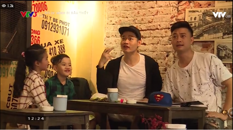 Thử thách cuối cùng hành trình Bố ơi, các gia đình bị ép phải bỏ tiền ra nuôi cả ekip - Ảnh 5. Thử thách cuối cùng hành trình Bố ơi, các gia đình bị ép phải bỏ tiền ra nuôi cả ekip - Ảnh 5.