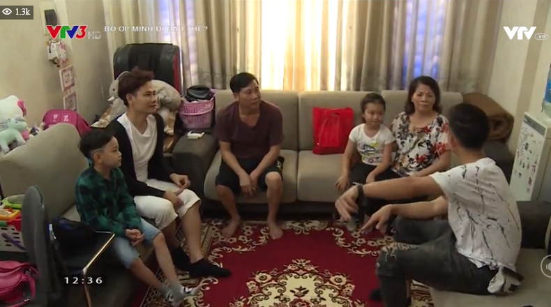 Thử thách cuối cùng hành trình Bố ơi, các gia đình bị ép phải bỏ tiền ra nuôi cả ekip - Ảnh 2. Thử thách cuối cùng hành trình Bố ơi, các gia đình bị ép phải bỏ tiền ra nuôi cả ekip - Ảnh 2.