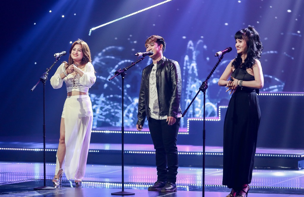 Mắng thí sinh quá ích kỷ, Hương Tràm mâu thuẫn ra mặt với Đức Phúc - Ảnh 13. Mắng thí sinh quá ích kỷ, Hương Tràm mâu thuẫn ra mặt với Đức Phúc - Ảnh 13.