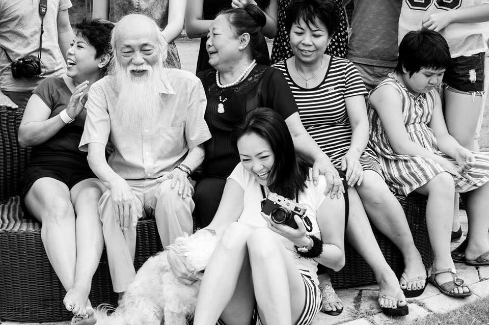 Con gái út thầy Văn Như Cương gửi lời chúc đến cha quá cố, nhân dịp kỉ niệm ngày cưới và sinh nhật của thầy - Ảnh 3. Con gái út thầy Văn Như Cương gửi lời chúc đến cha quá cố, nhân dịp kỉ niệm ngày cưới và sinh nhật của thầy - Ảnh 3.