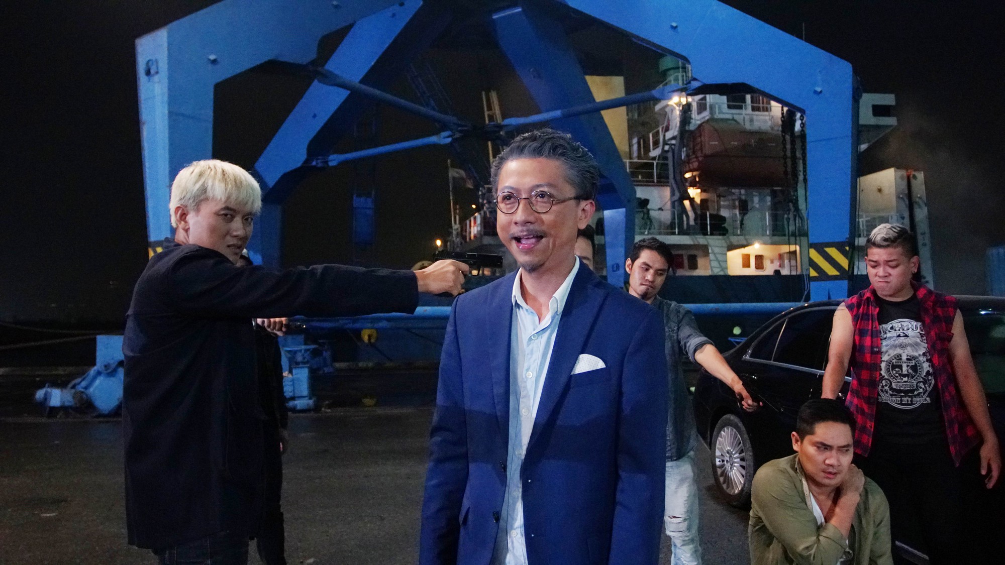 Minh Luân gay gắt lên tiếng khi phim mới ra rạp đã bị quay lén tuồn lên mạng - Ảnh 5. Minh Luân gay gắt lên tiếng khi phim mới ra rạp đã bị quay lén tuồn lên mạng - Ảnh 5.