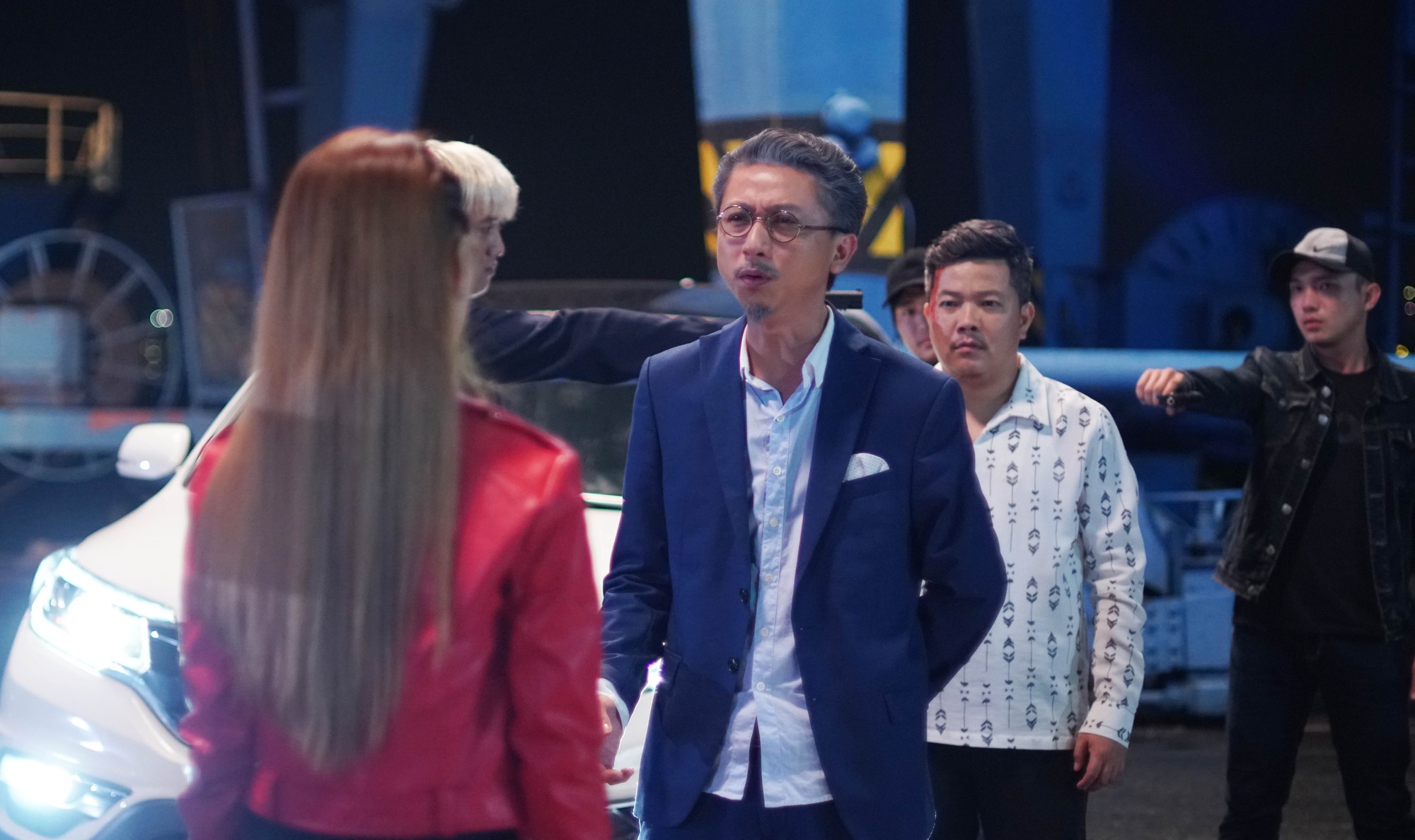 Minh Luân gay gắt lên tiếng khi phim mới ra rạp đã bị quay lén tuồn lên mạng - Ảnh 6. Minh Luân gay gắt lên tiếng khi phim mới ra rạp đã bị quay lén tuồn lên mạng - Ảnh 6.