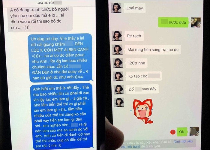 Những sự thật gây sốc đằng sau câu chuyện chấp nhận bỏ chồng để được giải thoát khỏi nhân tình đanh đá của cô vợ trẻ - Ảnh 12. Những sự thật gây sốc đằng sau câu chuyện chấp nhận bỏ chồng để được giải thoát khỏi nhân tình đanh đá của cô vợ trẻ - Ảnh 12.