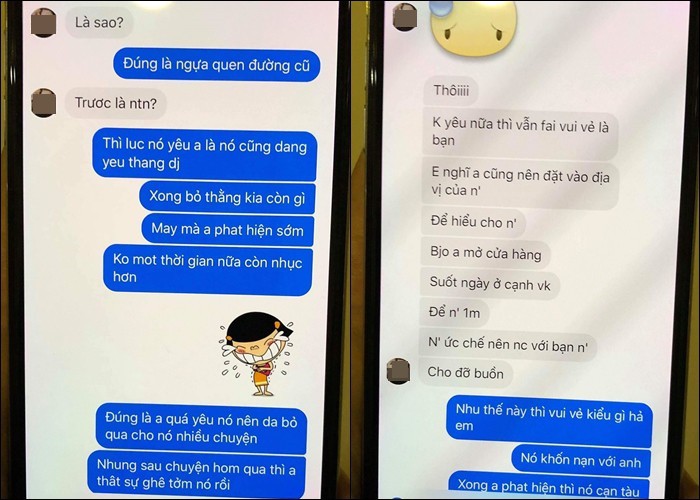 Những sự thật gây sốc đằng sau câu chuyện chấp nhận bỏ chồng để được giải thoát khỏi nhân tình đanh đá của cô vợ trẻ - Ảnh 14. Những sự thật gây sốc đằng sau câu chuyện chấp nhận bỏ chồng để được giải thoát khỏi nhân tình đanh đá của cô vợ trẻ - Ảnh 14.